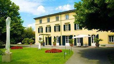 фото отеля Hotel Hambros Il Parco Capannori