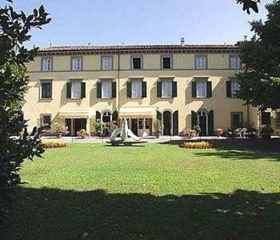 фото отеля Hotel Hambros Il Parco Capannori