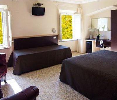 фото отеля Hotel Hambros Il Parco Capannori