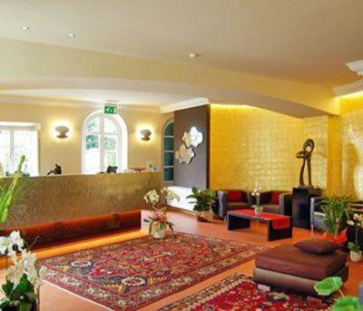 фото отеля Hotel Hambros Il Parco Capannori