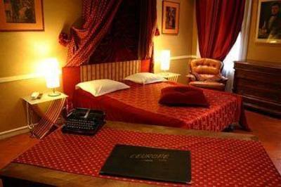 фото отеля Hotel De L'Europe Castres