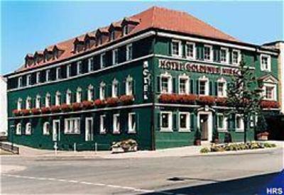 фото отеля Hotel Goldener Hirsch Bayreuth