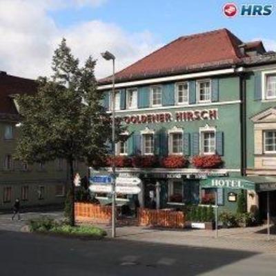 фото отеля Hotel Goldener Hirsch Bayreuth