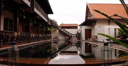 фото отеля The SAMAR Villa & Spa Resort
