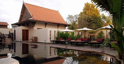 фото отеля The SAMAR Villa & Spa Resort