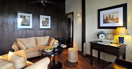фото отеля The SAMAR Villa & Spa Resort