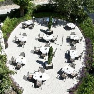фото отеля Gartenhotel Volser Hof Vols am Schlern