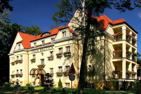 фото отеля Villa Baltica