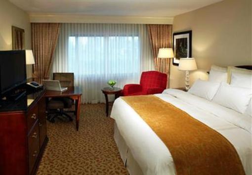фото отеля Marriott Cincinnati at RiverCenter