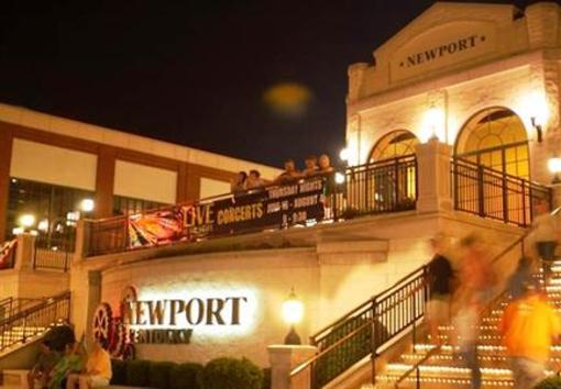 фото отеля Marriott Cincinnati at RiverCenter