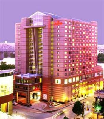 фото отеля Marriott Cincinnati at RiverCenter
