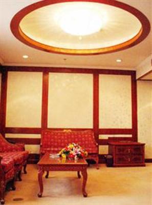 фото отеля Ningbo People's Insurance Mansion