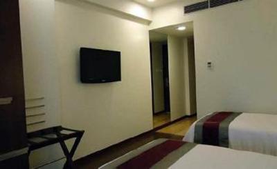 фото отеля Sarovar Portico Rajkot