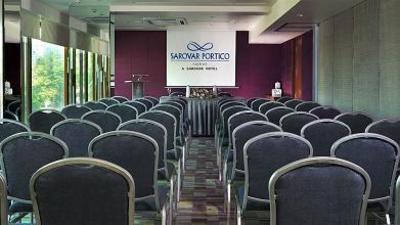 фото отеля Sarovar Portico Rajkot