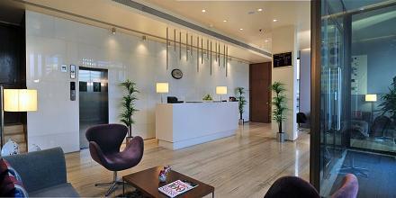 фото отеля Sarovar Portico Rajkot