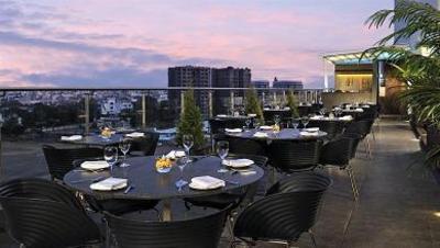 фото отеля Sarovar Portico Rajkot
