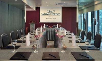 фото отеля Sarovar Portico Rajkot