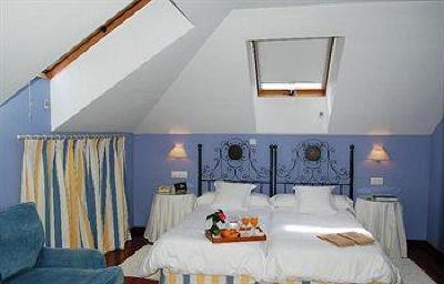 фото отеля Casona De La Paca Hotel Cudillero