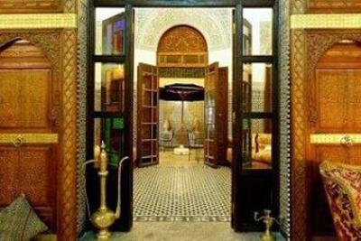 фото отеля Riad Al Pacha Hotel Fez