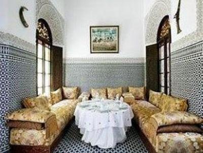 фото отеля Riad Al Pacha Hotel Fez