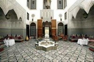 фото отеля Riad Al Pacha Hotel Fez
