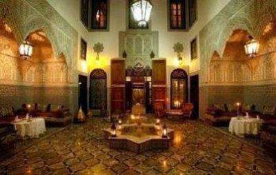 фото отеля Riad Al Pacha Hotel Fez