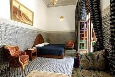 фото отеля Riad Al Pacha Hotel Fez