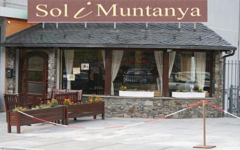 фото отеля Hotel Sol i Muntanya