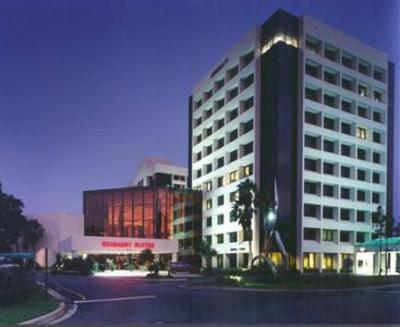фото отеля Embassy Suites Hotel Palm Beach Gardens-PGA Blvd.
