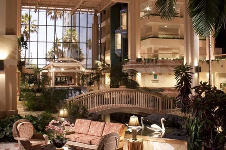 фото отеля Embassy Suites Hotel Palm Beach Gardens-PGA Blvd.