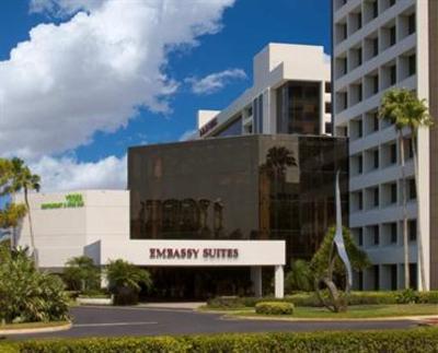 фото отеля Embassy Suites Hotel Palm Beach Gardens-PGA Blvd.