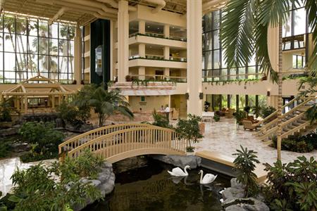 фото отеля Embassy Suites Hotel Palm Beach Gardens-PGA Blvd.