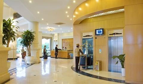 фото отеля Best Western Pearl River Hotel Hai Phong