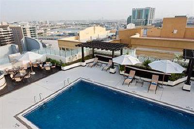 фото отеля Al Nawras Hotel Apartments Dubai