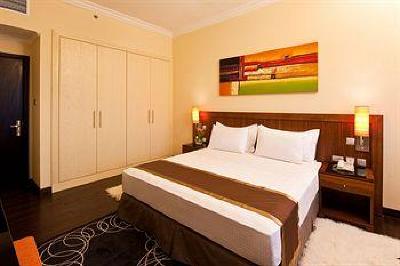 фото отеля Al Nawras Hotel Apartments Dubai