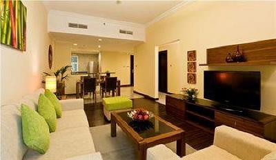 фото отеля Al Nawras Hotel Apartments Dubai