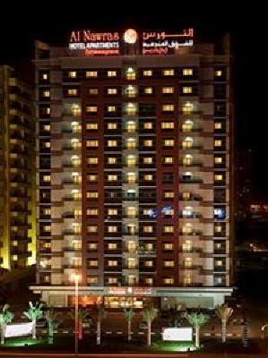 фото отеля Al Nawras Hotel Apartments Dubai