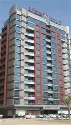 фото отеля Al Nawras Hotel Apartments Dubai