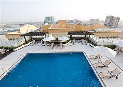 фото отеля Al Nawras Hotel Apartments Dubai