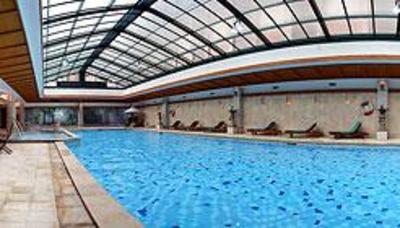 фото отеля Haiyatt Garden Hotel Chang An Dongguan