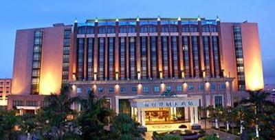 фото отеля Haiyatt Garden Hotel Chang An Dongguan