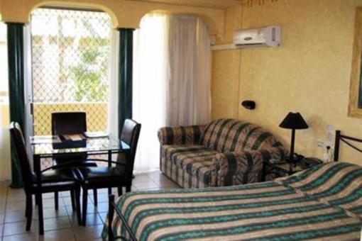 фото отеля El Paso Motor Inn