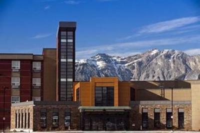 фото отеля Stoney Nakoda Resort Morley (Canada)