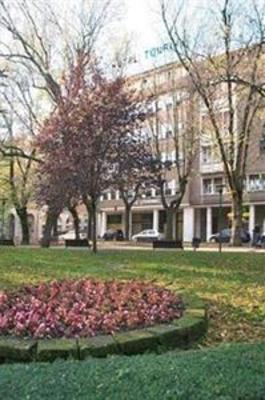 фото отеля Touring Hotel Ferrara