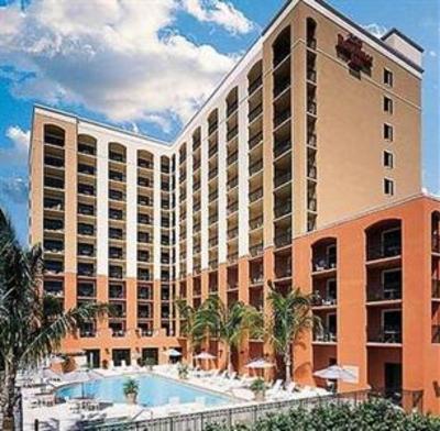 фото отеля Residence Inn Delray Beach