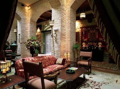 фото отеля Parador de Olite