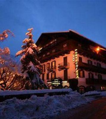 фото отеля Hotel Pontechiesa