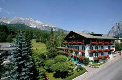 фото отеля Hotel Pontechiesa