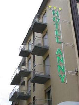 фото отеля Hotel Anny
