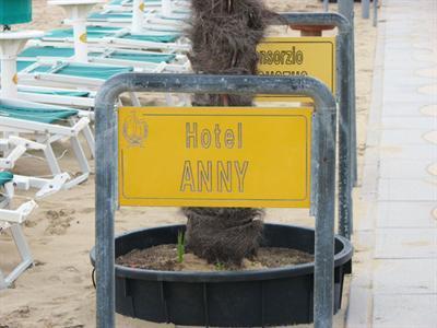 фото отеля Hotel Anny